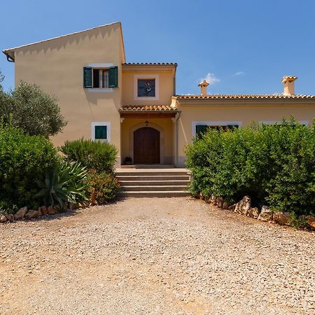 Mussol Villa Sa Pobla Eksteriør bilde