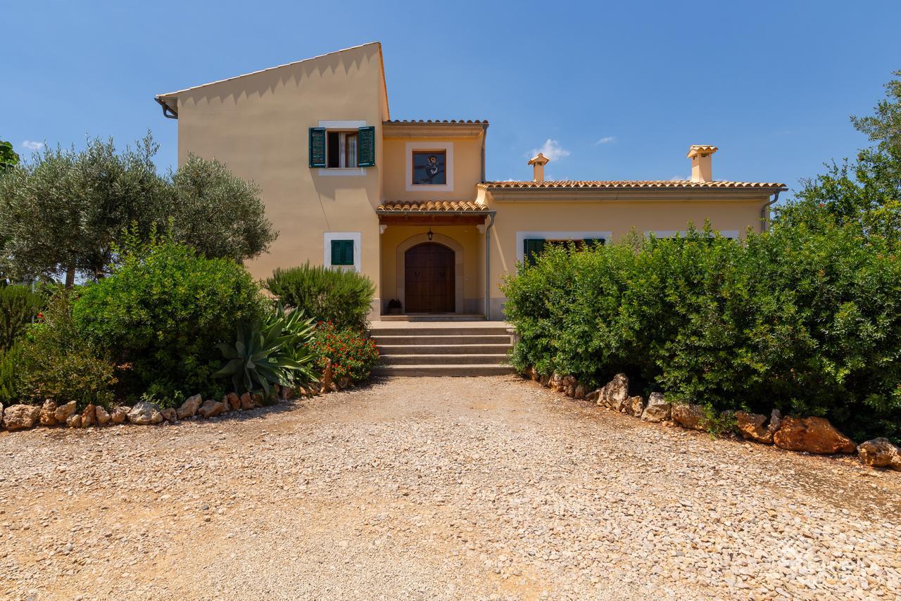 Mussol Villa Sa Pobla Eksteriør bilde