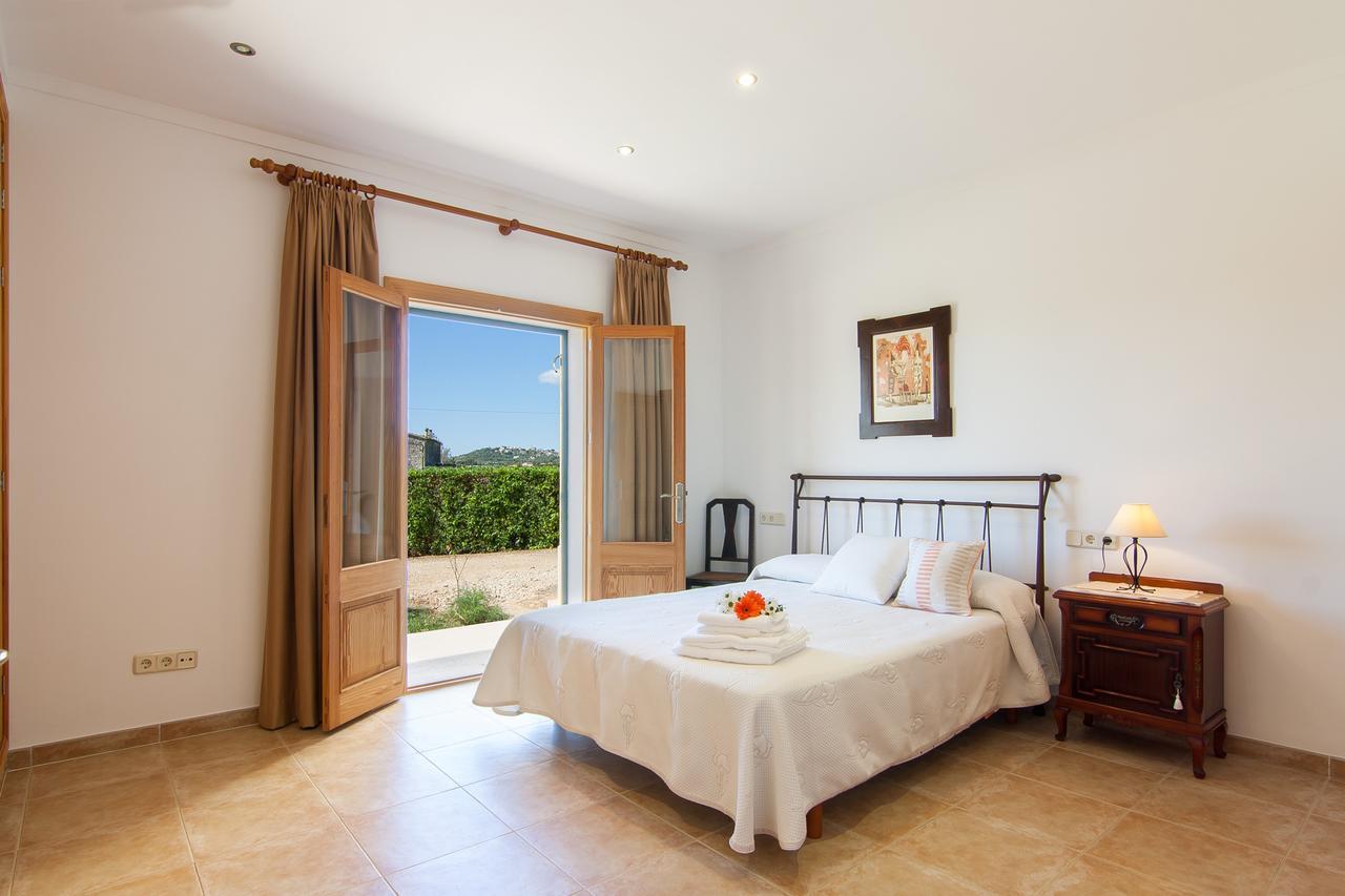 Mussol Villa Sa Pobla Eksteriør bilde